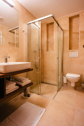 Bathroom 3, Wellness hotel Horal, Velke Karlovice, Vsetín