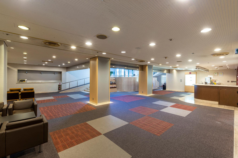Public Area 2, Nest Hotel Kumamoto, Kumamoto
