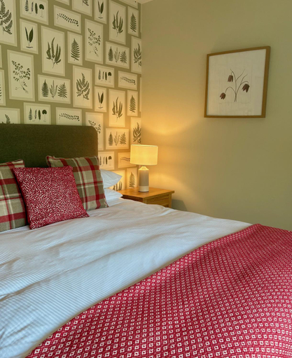 Bedroom 2, The Craven Arms, North Yorkshire