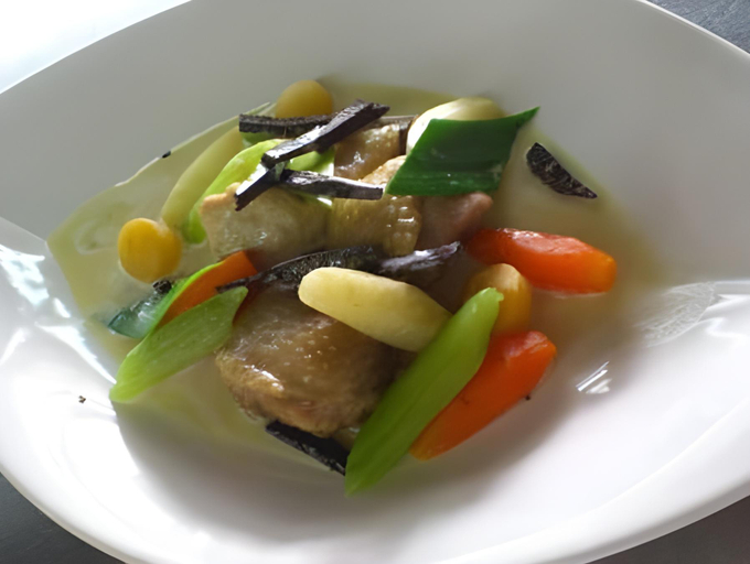 Food & Drinks 5, Auberge Du Prv Voux, Le Locle