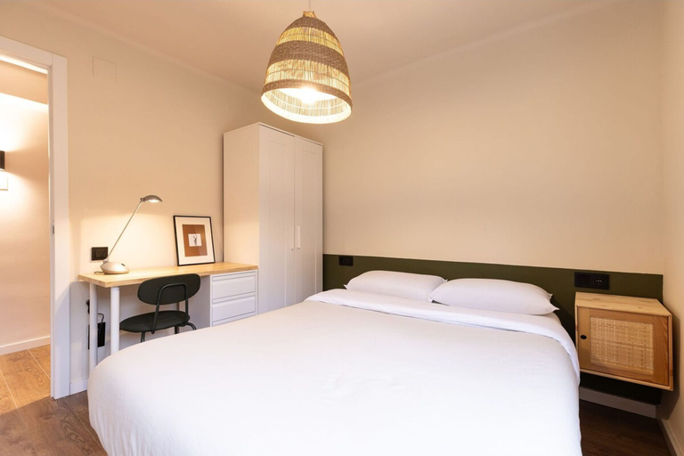 Room 3, Unik Vacation Train Station, Tarragona