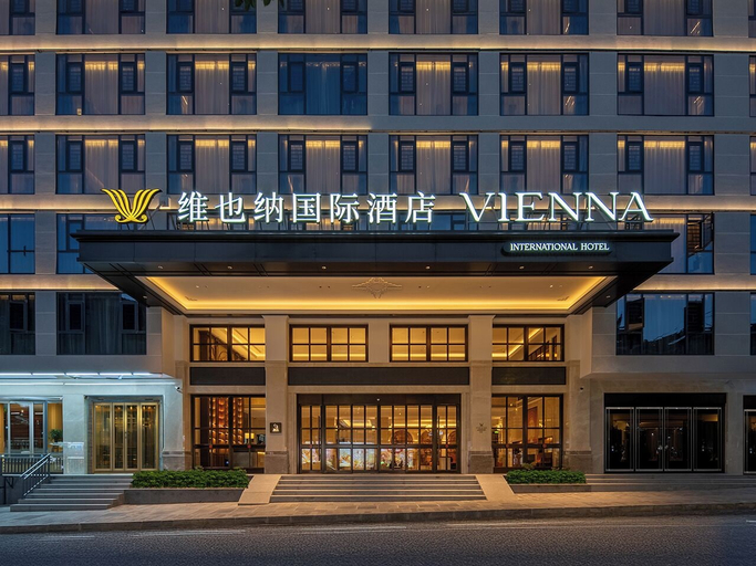 Exterior & Views 2, Vienna International Hotel, Zhangjiajie