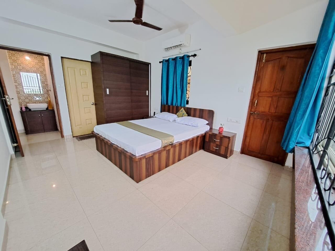 Room 2, Casa Nadella, North Goa