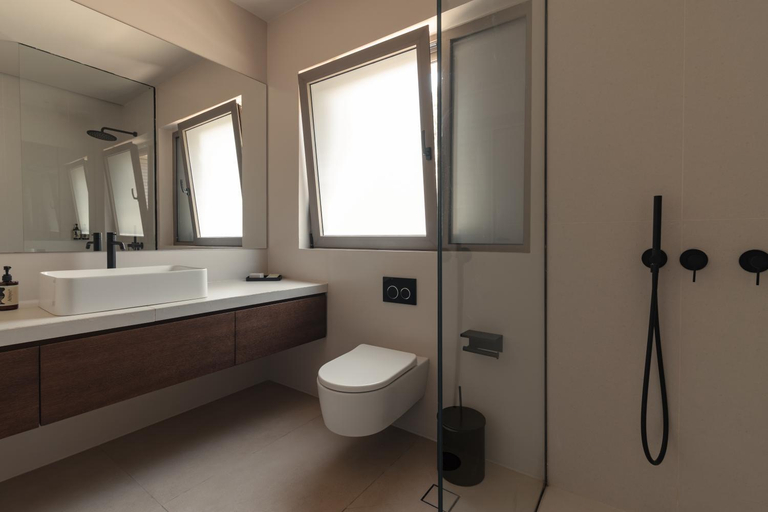 Bathroom 3, Amphitheatro Boutique Hotel, Ionian Islands