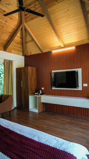 Interior, Rana Farm & Resort, Dehradun