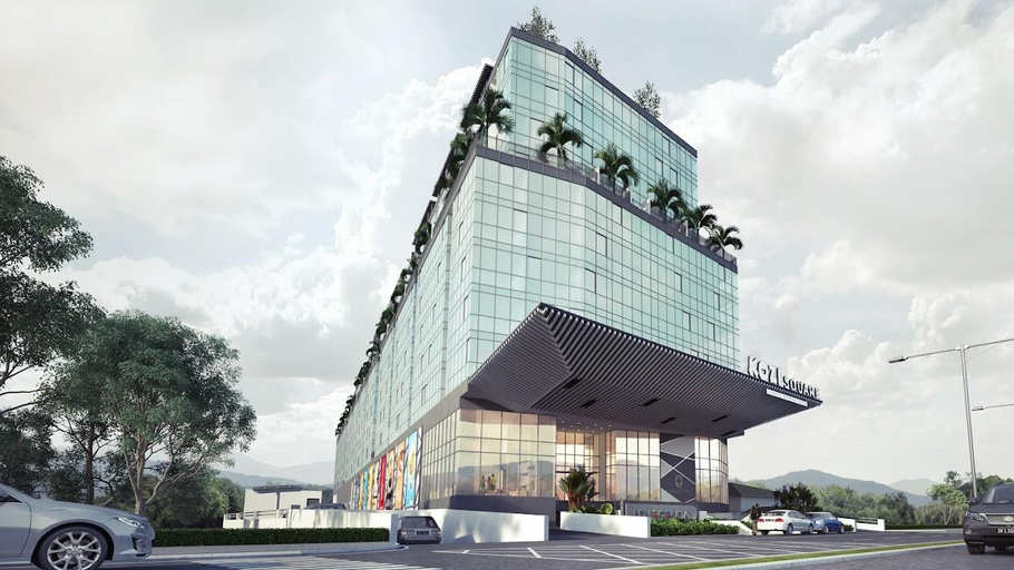 Exterior & Views 1, VACA Apartments @ Kozi Square, Kuching, Kuching