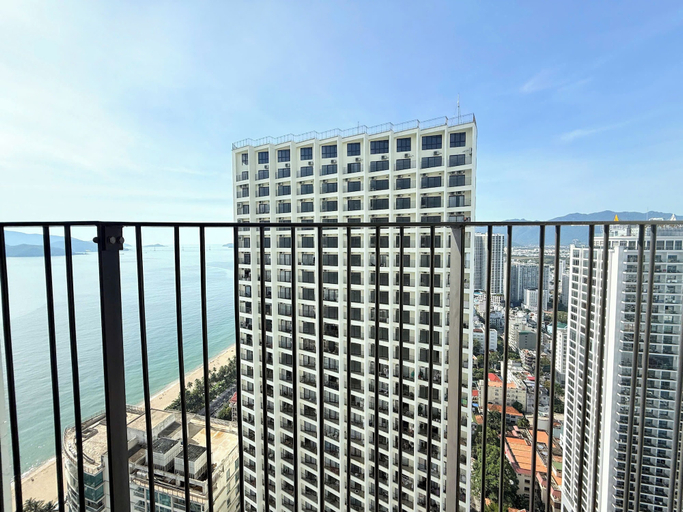 Balcony view 5, Apartment With Seaview, Nha Trang