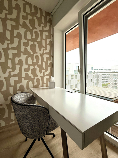 Room 3, Modern & Cosy near Gare du Midi, Bruxelles