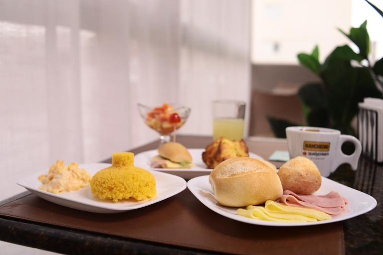 Food & Drinks 5, House Inn Hotel - Anashopping, Anápolis