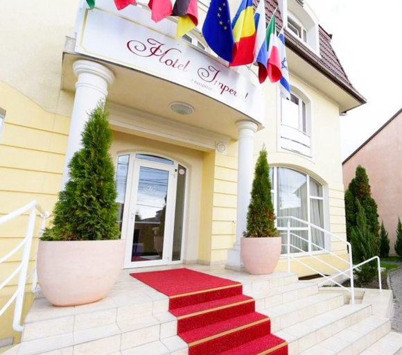 Exterior & Views 2, Hotel Imperial Timisoara by JR, Timisoara