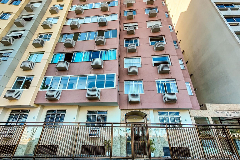 Exterior 3, Luxury 3bdrs Sea View in Copacabana A 2440/515, Rio de Janeiro