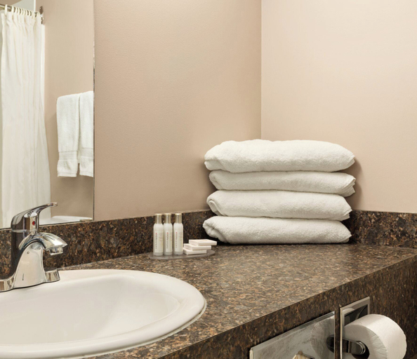 Bathroom 5, Canada Grey Motor Inn, Division No. 4