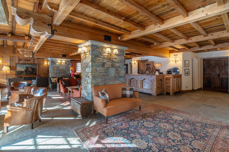 Public Area 4, Hotel Breithorn, Aosta