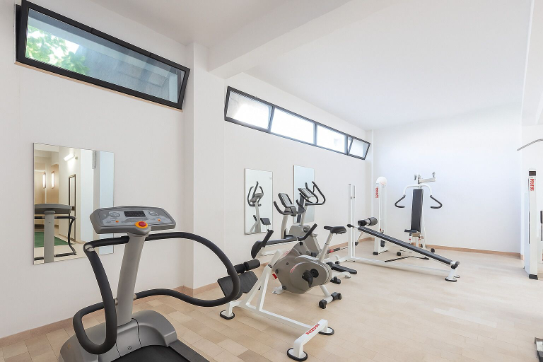 Gym, Hotiday Vieste Centro, Foggia
