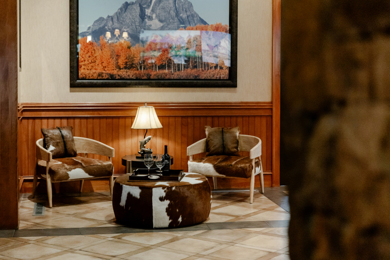 Public Area 2, Wyoming Inn of Jackson Hole, Teton