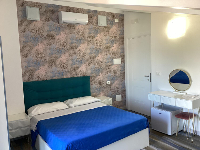 Bedroom 2, Villa Scotillo Boutique Hotel, Salerno