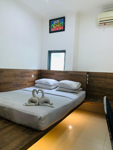 Bedroom 3, Mira Hotel Banjarmasin, Banjarmasin