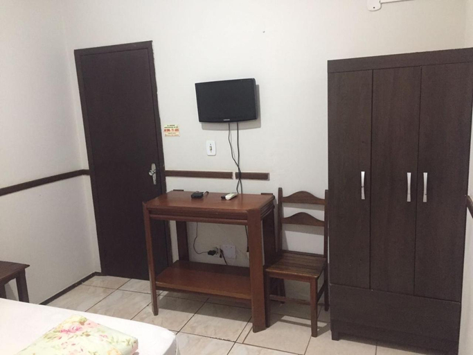 Bedroom, ORSI HOTEL, Araguari