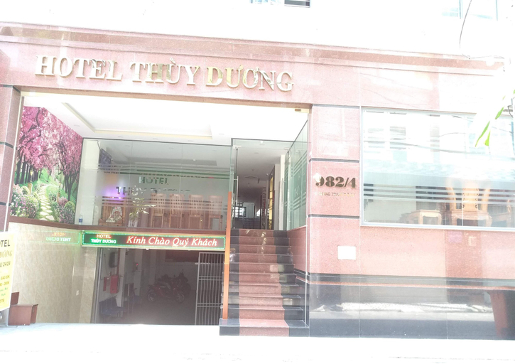 Exterior & Views 2, Thuy Duong Hotel - Near Tan Son Nhat Airport, Ho Chi Minh City