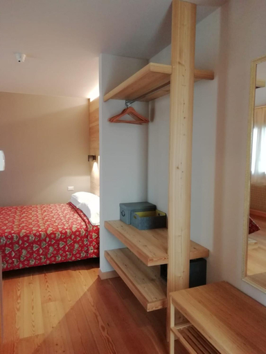 Bedroom 2, Albergo Riglarhaus, Udine