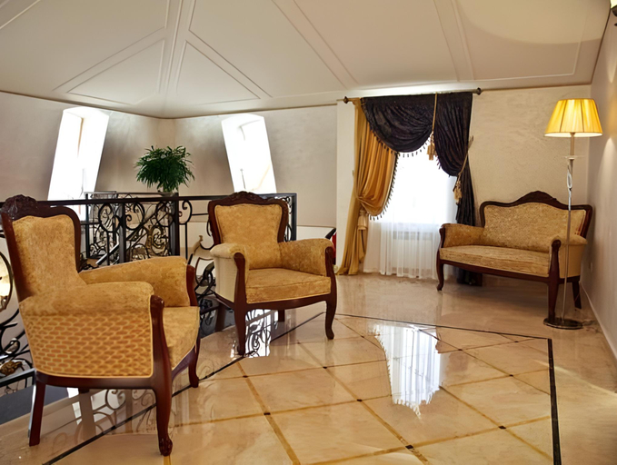 Public Area 2, Biba Hotel, Maykop