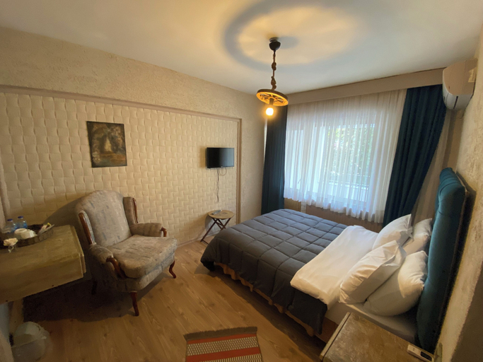 Bedroom 5, Evim Apart Hotel, Merkez