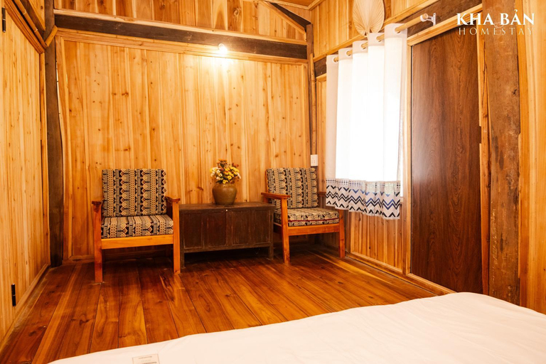 Bedroom 2, Kha Ban Homestay, Cao Bằng