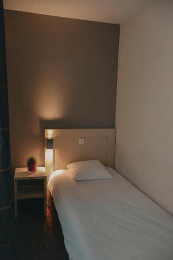 Bedroom 4, Hotel Florent, Antwerpen