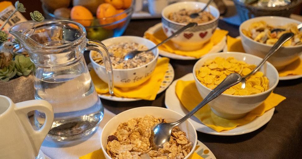 Food & Drinks 5, Albergo Riglarhaus, Udine