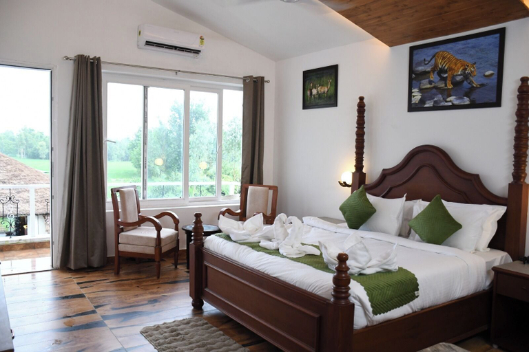 Room 4, PRAKARAM RESORT AND CAFE, Nainital