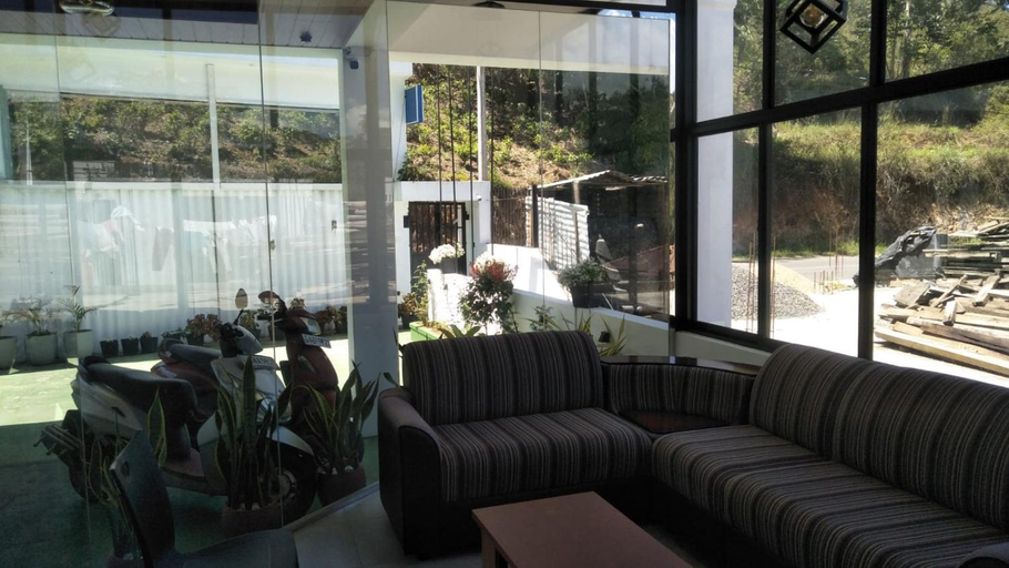 Public Area, Hotel Kanvinra, Bandarawela