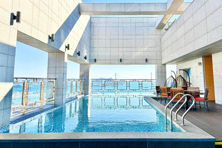 Sport & Beauty 3, Ramada Encore by Wyndham Busan Station, Dong