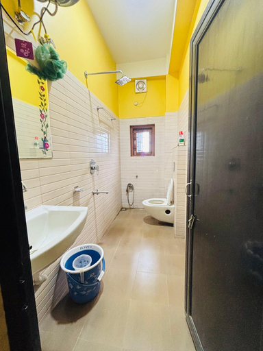 Bathroom 4, BD Homestay Guwahati Assam, Kamrup Metropolitan