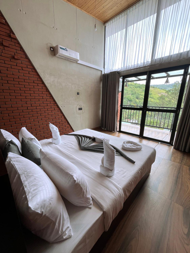 Bedroom 2, Ella Tea Heaven Resort, Ella