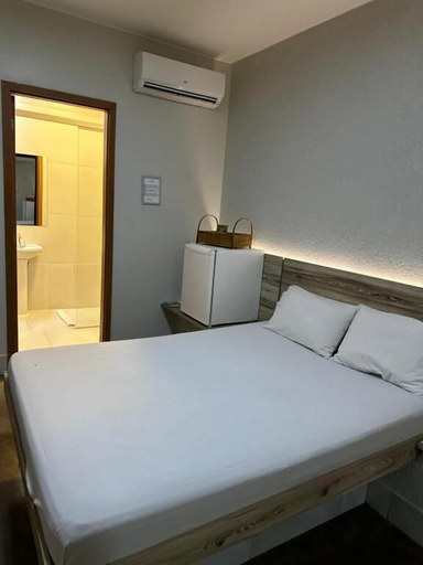 Bedroom 3, Pousada do Atleta, Brasília