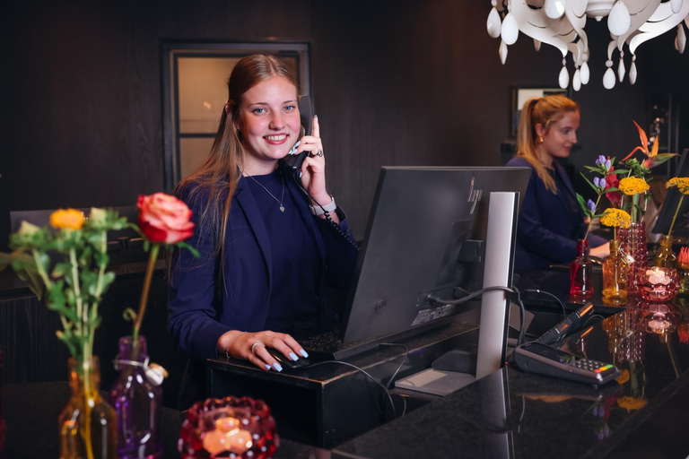 Public Area 3, Van der Valk Hotel Harderwijk op de Veluwe, Harderwijk