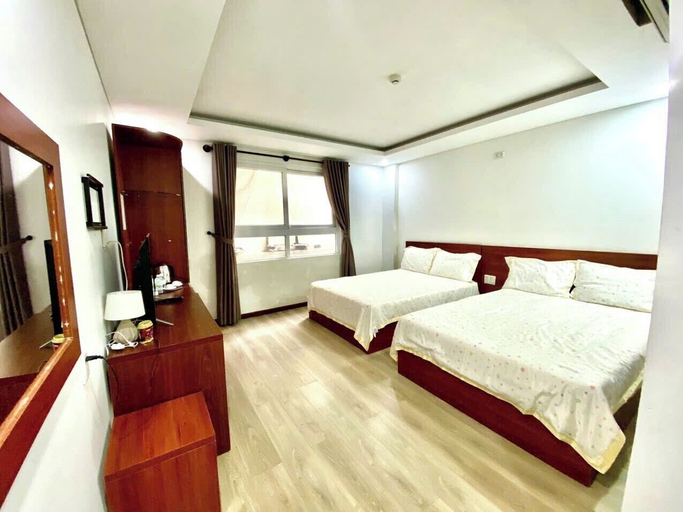Room 4, BEAR HOTEL & HOMESTAY 2, Da Nang
