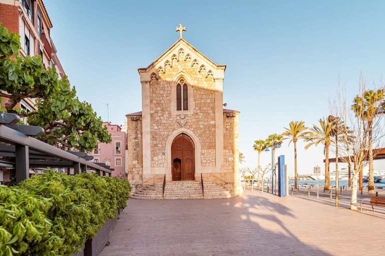 Room 4, Unik Vacation Harbour, Tarragona