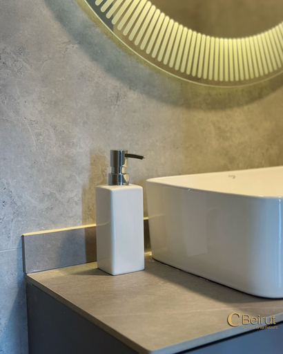 Bathroom 3, C Beirut Hotel & Appartment, El Metn