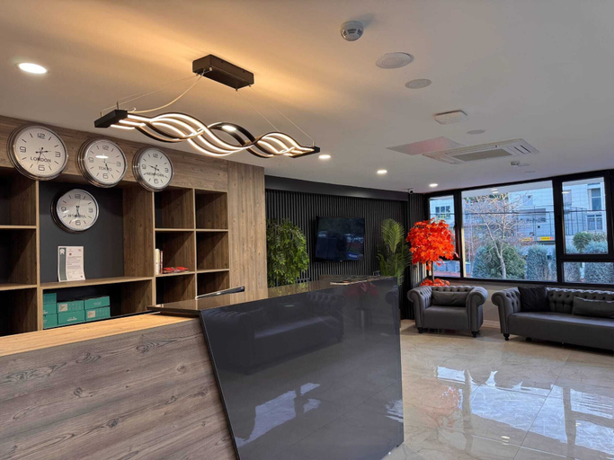 Reception 5, Casa Suit, Atasehir