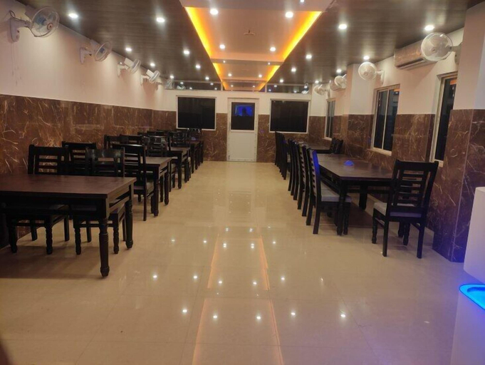 Restaurant, PP Palace, Puri