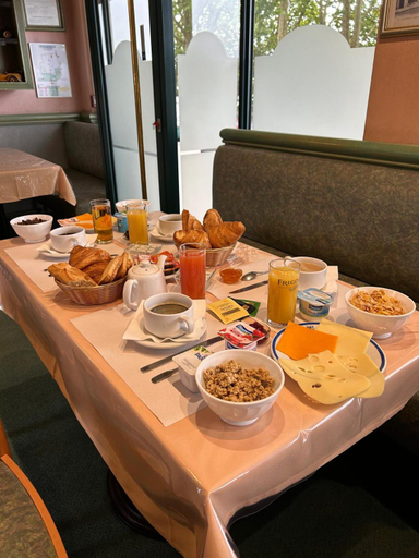 Food & Drinks 3, Hôtel de Flandre, Oise