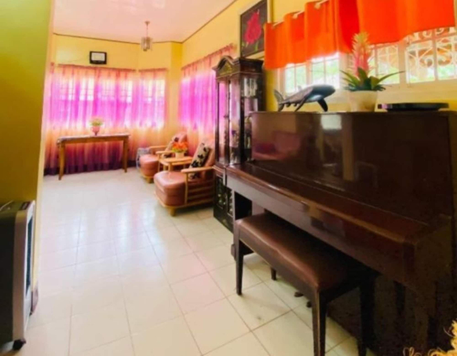 Living area 2, Namaste Olango Guesthouse by Hiverooms, Lapu-Lapu City