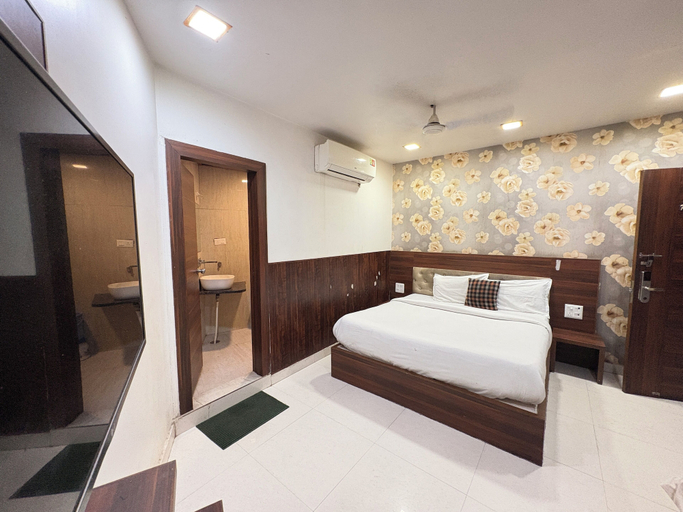 Room 5, Hotel Sacheti Yatri Niwas Ajmer, Ajmer