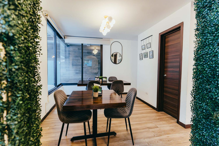 Food & Drinks 4, Hotel Villas Santander, ZONA 15