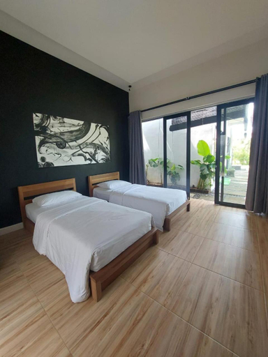 Bedroom 5, Mercusuar Resort Jepara, Jepara
