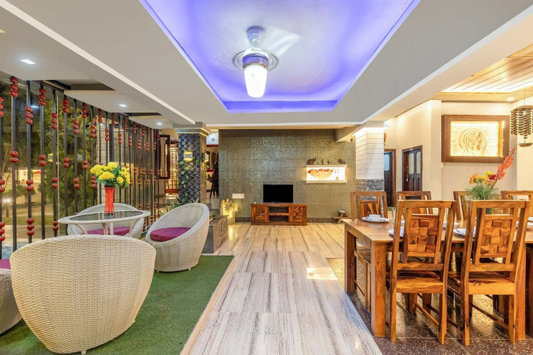 Interior 5, The Amaltas Villa By Jungle Diaries, Nainital