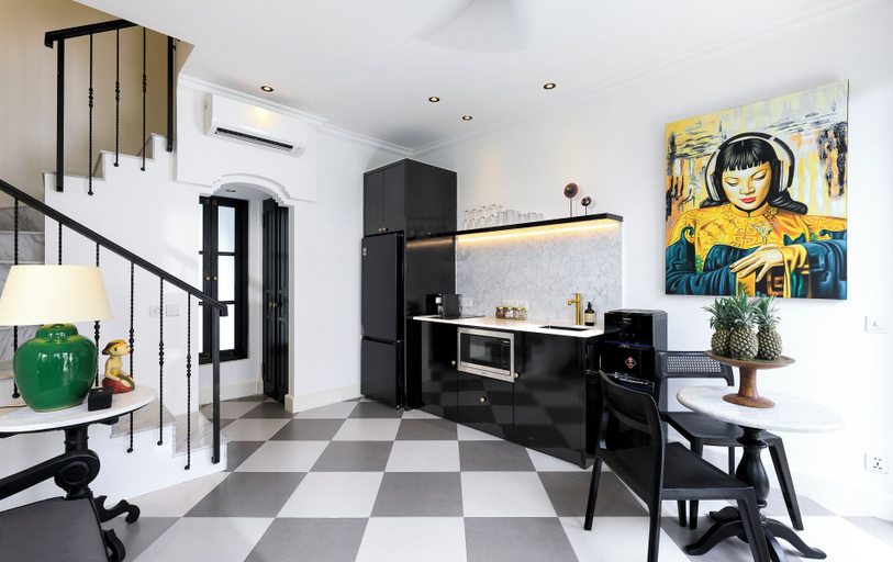 Private kitchen 3, Villa Martini Beachside 5, Badung