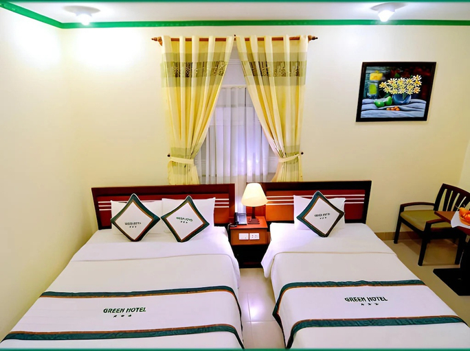 Bedroom 3, Green Hotel Vung Tau, Vũng Tàu