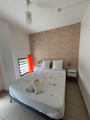 Bedroom 3, LE CHANNEL HOTEL, Le Marin